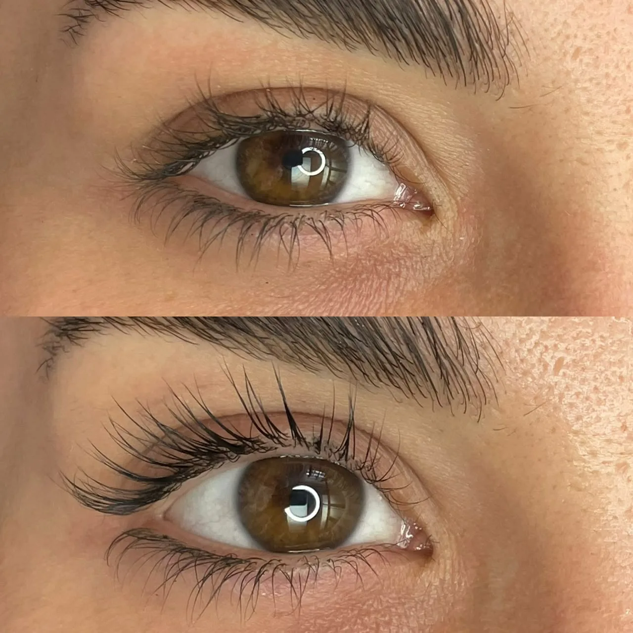 Resultado de Lash Lifting na Carla Soares Beauty, Vila Mariana